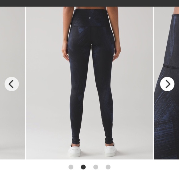 Lululemon Wunder Under Leggings - Picture 7 of 8